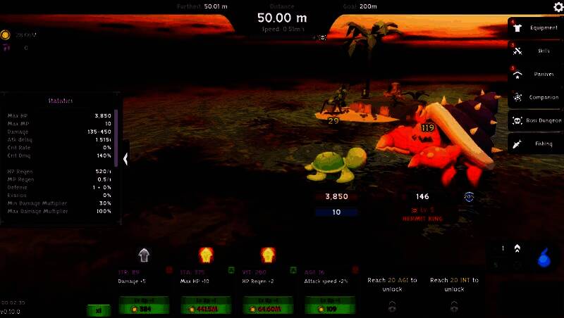 《Siegeturtle》demo