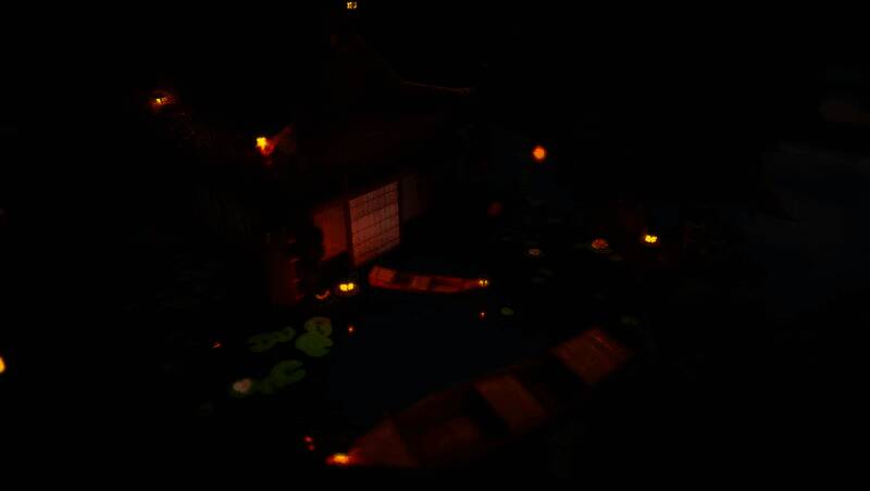 《Dream Garden》demo