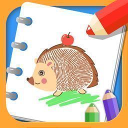 益智指纹画画板 V1.86.02