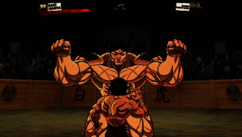 《范马刃牙：血之竞技场》官方版