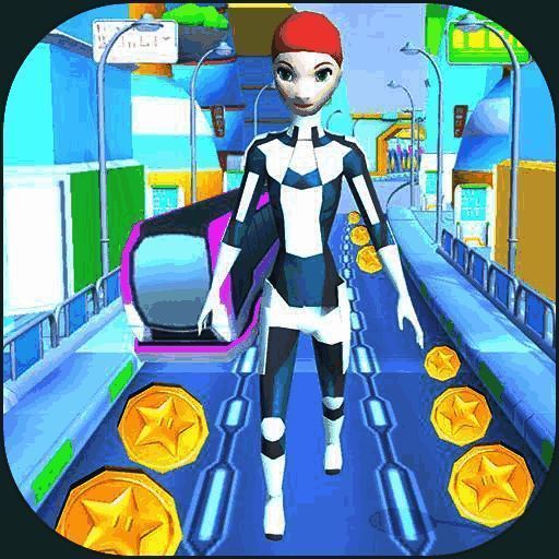 未来城市酷跑 最新版 V1.03