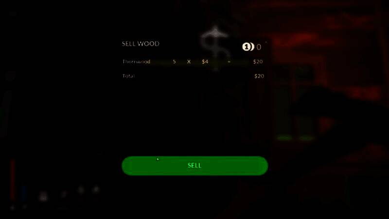 《木与掠夺》免安装中文版