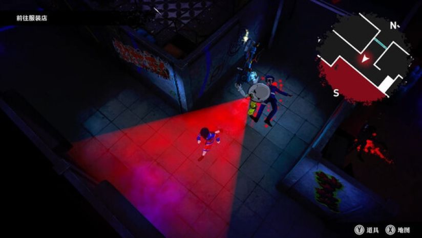 《终天教团》免安装中文版