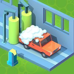 我的洗车帝国 最新版 V1.112026热门下载 - 卧牛玩