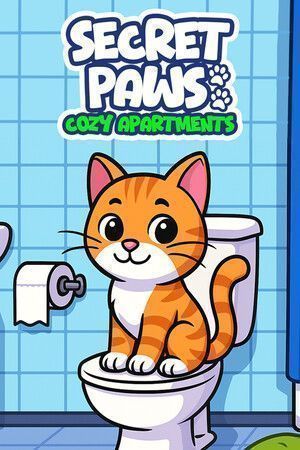 《Secret Paws-Cozy Apartments》demo