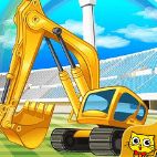 真实挖掘机修理店 V1.5