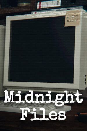 《Midnight Files》demo
