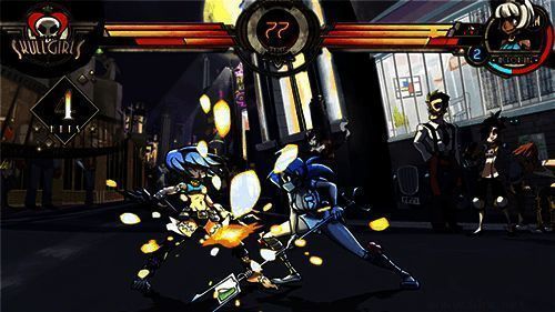 骷髅女孩全系列手游大全