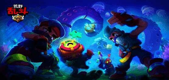 荒野乱斗版本大全