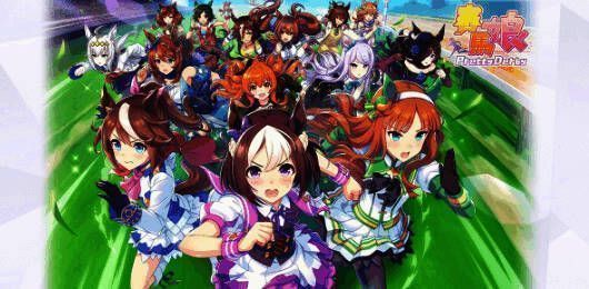 赛马娘热门版本大全