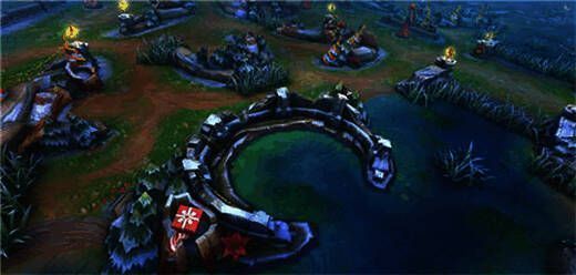 苹果moba游戏大全