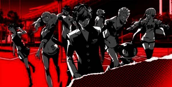 女神异闻录游戏合集