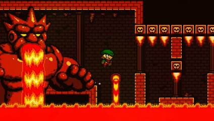 养成游戏超级肝的单机游戏