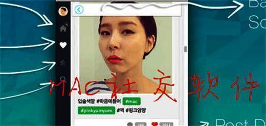 mac社交软件大全