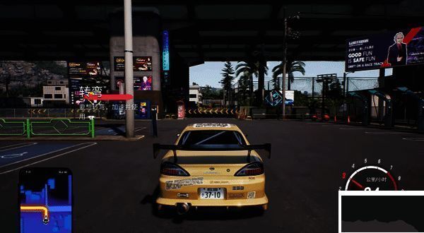 漂移赛车类电脑游戏大全