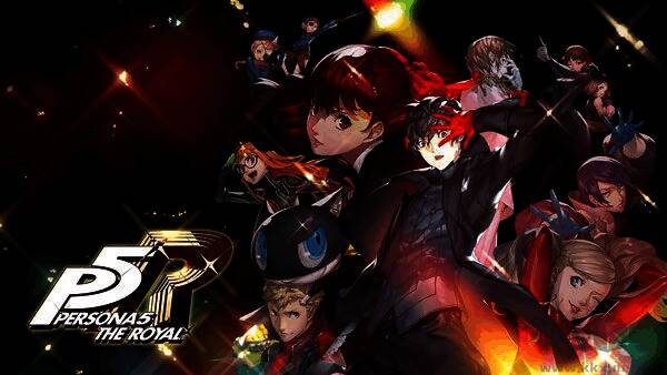 女神异闻录5电脑游戏合集