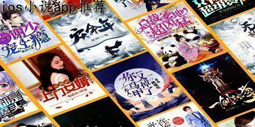 苹果看小说软件大全