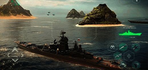 现代战舰版本大全