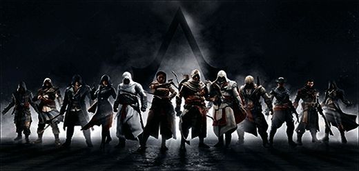 刺客信条系列游戏