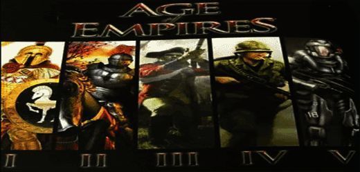 帝国时代系列游戏大全