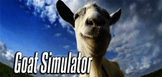 模拟山羊全部版本