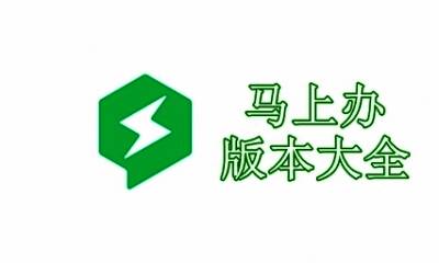 马上办版本大全