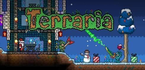 泰拉瑞亚游戏合集