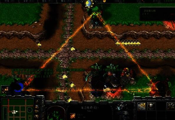 魔兽争霸地图大全