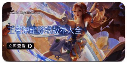 王者荣耀游戏版本大全