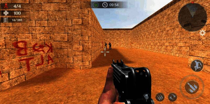 枪战射击游戏大全