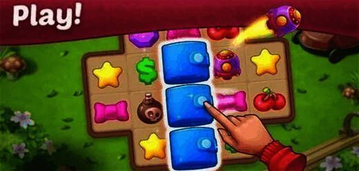 经典三消游戏大全