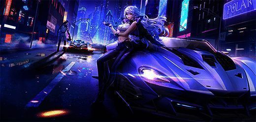 飞车类手游合集