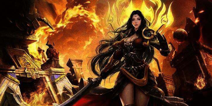 传奇游戏排行榜