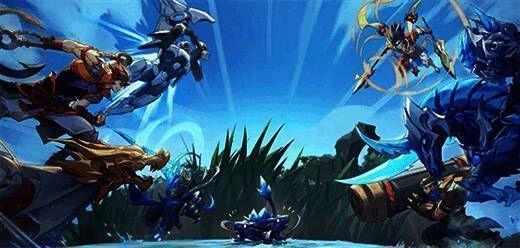 00后年轻人爱玩的手游大全