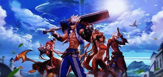 类似地下城与勇士的手游