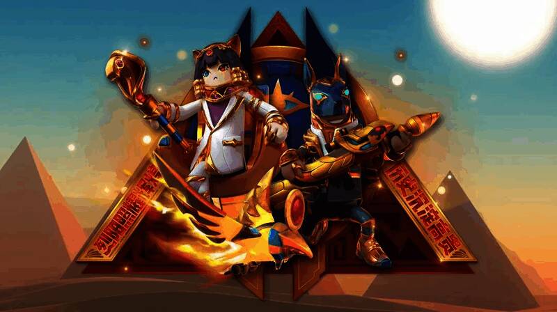 香肠派对游戏合集