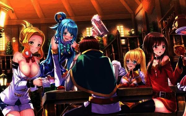 美少女SLG恋爱游戏合集