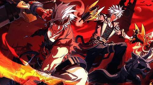 神陵武装手游版本大全