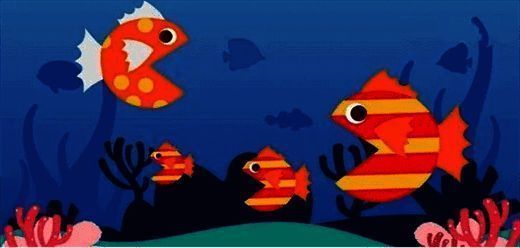 大鱼吃小鱼游戏大全