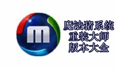 魔法猪系统重装大师版本大全